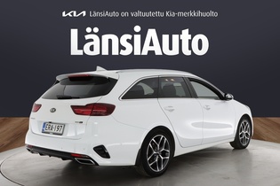 Kia Ceed vaihtoauto
