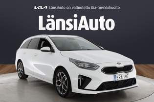 Kia Ceed vaihtoauto