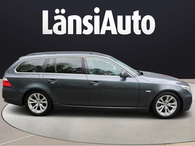 BMW 520 vaihtoauto