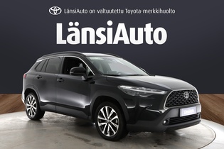 Toyota Corolla Cross vaihtoauto