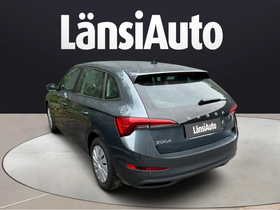 Skoda Scala vaihtoauto
