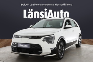 Kia Niro vaihtoauto