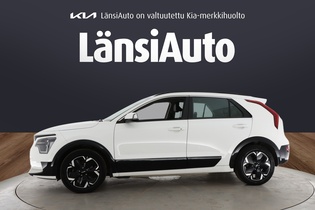 Kia Niro vaihtoauto