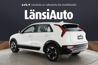 Kia Niro vaihtoauto