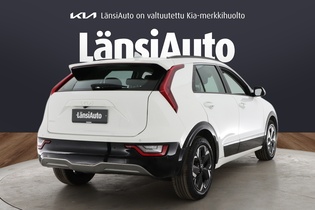 Kia Niro vaihtoauto