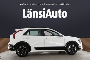 Kia Niro vaihtoauto