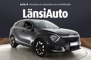 Kia Sportage vaihtoauto