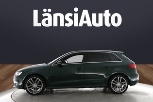 Audi A3 vaihtoauto