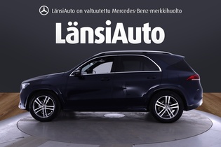 Mercedes-Benz GLE vaihtoauto