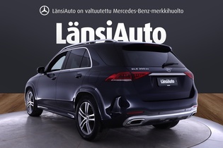 Mercedes-Benz GLE vaihtoauto