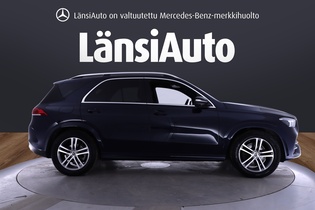 Mercedes-Benz GLE vaihtoauto