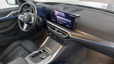 BMW i4 vaihtoauto