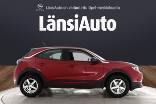 Opel Mokka vaihtoauto