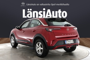 Opel Mokka vaihtoauto