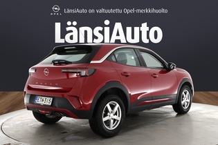Opel Mokka vaihtoauto