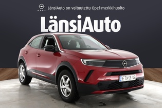 Opel Mokka vaihtoauto
