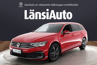 Volkswagen Passat vaihtoauto