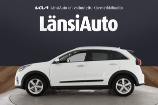 Kia Niro Electric vaihtoauto
