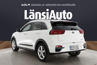 Kia Niro Electric vaihtoauto