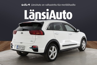 Kia Niro Electric vaihtoauto