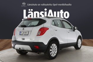 Opel Mokka vaihtoauto