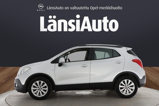 Opel Mokka vaihtoauto