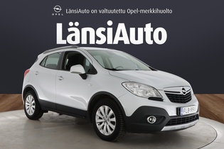 Opel Mokka vaihtoauto