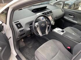 Toyota Prius+ vaihtoauto