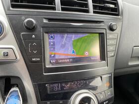 Toyota Prius+ vaihtoauto