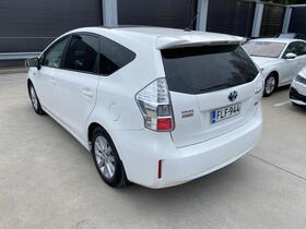 Toyota Prius+ vaihtoauto