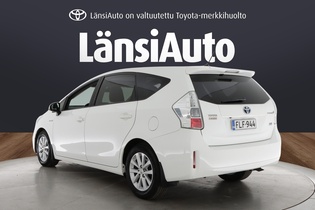 Toyota Prius+ vaihtoauto