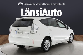 Toyota Prius+ vaihtoauto