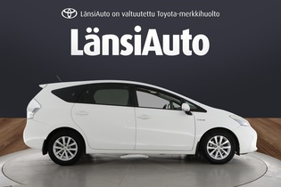 Toyota Prius+ vaihtoauto