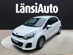 Kia Rio vaihtoauto