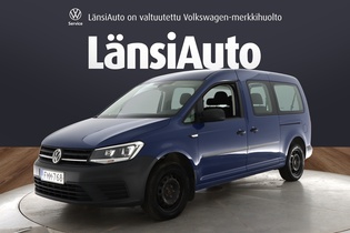 Volkswagen Caddy Maxi vaihtoauto