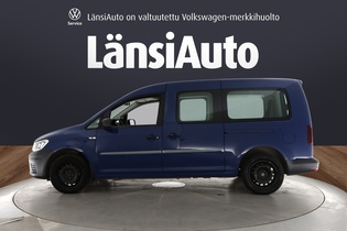 Volkswagen Caddy Maxi vaihtoauto