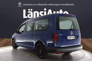 Volkswagen Caddy Maxi vaihtoauto