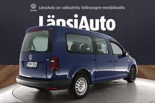 Volkswagen Caddy Maxi vaihtoauto