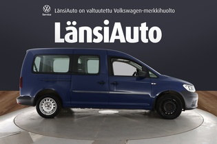 Volkswagen Caddy Maxi vaihtoauto