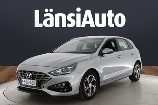 Hyundai i30 Hatchback vaihtoauto