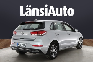 Hyundai i30 Hatchback vaihtoauto