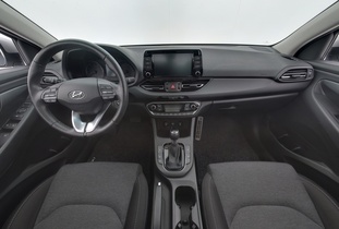 Hyundai i30 Hatchback vaihtoauto