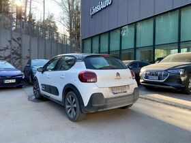 Citroën C3 vaihtoauto