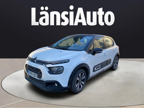 Citroën C3 vaihtoauto