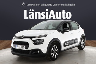 Citroën C3 vaihtoauto