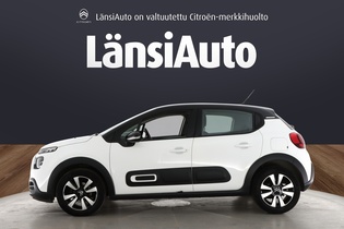 Citroën C3 vaihtoauto