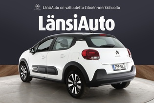 Citroën C3 vaihtoauto