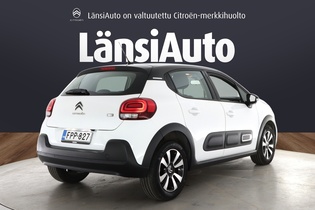 Citroën C3 vaihtoauto