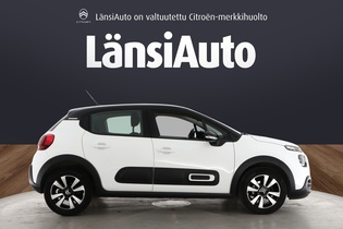 Citroën C3 vaihtoauto