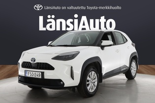 Toyota Yaris Cross vaihtoauto